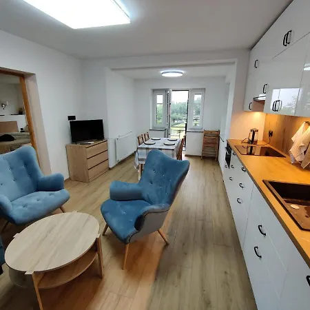 Apartament De Lux Lidia Karpacz Exterior photo